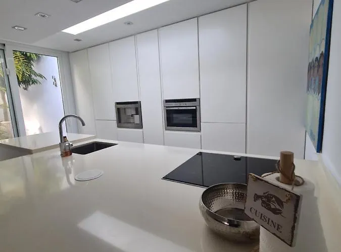 Villa Nosotros Luxury *