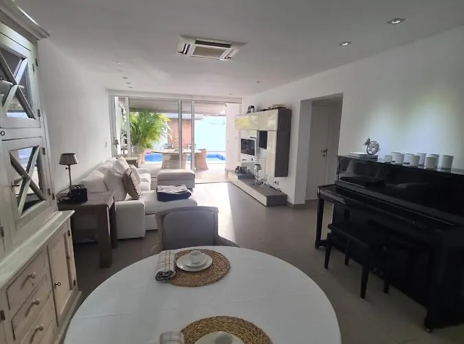Nosotros Luxury Villa Los Cristianos (Tenerife)