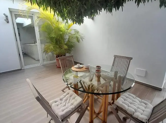 Villa Nosotros Luxury Los Cristianos (Tenerife)